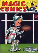 Magic Comics Vol 1 5