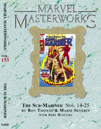 Marvel Masterworks Vol 1 153