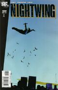 Nightwing Vol 2 #124 "The Apprentice" (November, 2006)