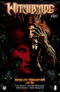 Witchblade #167