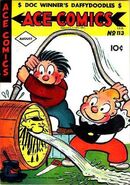 Ace Comics #113 (August, 1946)