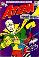 Atom #13 "Weapon Watches of the Time-Wise Guy!" (July, 1964)