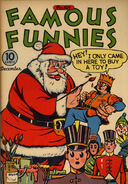 Famous Funnies #101 (December, 1942)