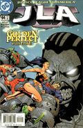 JLA #64 "Golden Perfect, Part 3" (May, 2002)