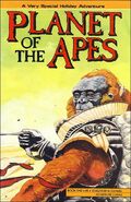 Planet of the Apes (Adventure) #8 (December, 1990)