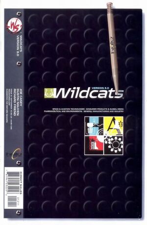 Wildcats Version 3.0 Vol 1 12