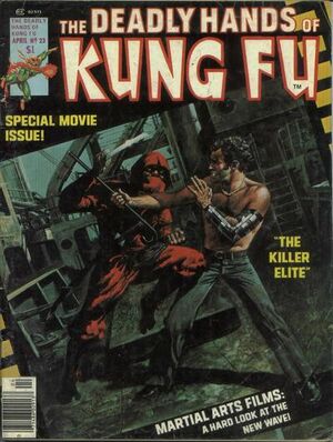 Deadly Hands of Kung Fu 23