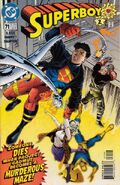 Superboy Vol 4 #71 "The Evil Factory Pt 2 of 5: Prisoners of the Project" (February, 2000)