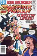 Wonder Woman #288 "Swan Song!" (February, 1982)