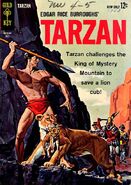 Edgar Rice Burroughs' Tarzan #136