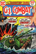 G.I. Combat #164 "Siren Song" (September, 1973)