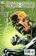 Green Lantern: Emerald Warriors #11 "Rest and Relaxation" (August, 2011)