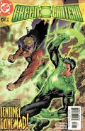Green Lantern Vol 3 152