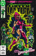 Green Lantern Vol 3 #24 "The Decision" (May, 1992)