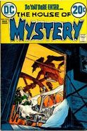 House of Mystery #212 "Ever After" (March, 1973)