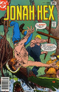 Jonah Hex #12 ""The Search for Gator Hawes"" (May, 1978)