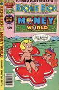 Richie Rich Money World #42 (October, 1979)