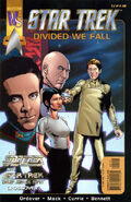 Star Trek: Divided We Fall #2 "No Quarter" (August, 2001)