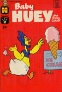 Baby Huey #53 (August, 1963)