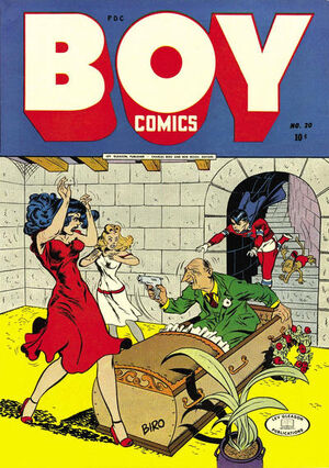 Boy Comics Vol 1 20