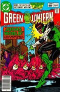 Green Lantern Vol 2 #156 "Judas World!" (September, 1982)