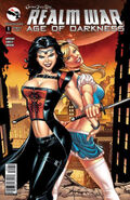 Grimm Fairy Tales Presents Realm War #1 (August, 2014)