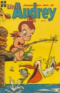 Little Audrey #32 (October, 1953)