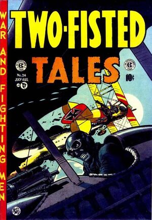 Two-Fisted Tales Vol 1 34