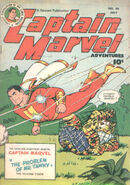 Captain Marvel Adventures #86 "Mr. Tawny's Problem" (July, 1948)