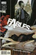 Fables #22 "Cinderella Libertine" (April, 2004)