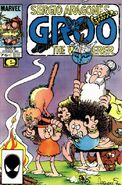 Groo the Wanderer #20 "Groo and the Siege (Second Try)" (October, 1986)