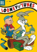 Looney Tunes and Merrie Melodies Comics #201