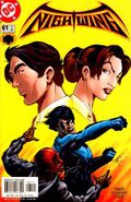 Nightwing Vol 2 #61 "Lethal Force" (November, 2001)