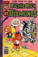 Richie Rich Diamonds #46 (February, 1980)