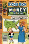 Richie Rich Money World #58 (July, 1982)