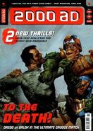 2000 AD #1151