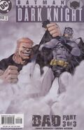 Batman: Legends of the Dark Knight #148 "Bad, Part III" (December, 2001)