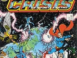 Crisis on Infinite Earths