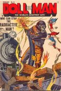 Doll Man #44 "Radioactive Man" (February, 1953)