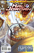 Flashpoint: Hal Jordan #2 "Beware Its Power!" (September, 2011)