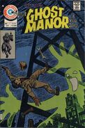 Ghost Manor Vol 2 #25 "Bones!" (September, 1975)