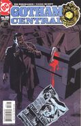 Gotham Central #16 "Life Is Full Of Disappointments, Part One" (April, 2004)