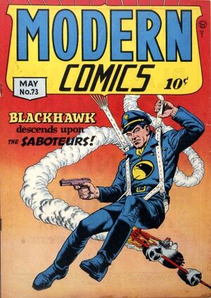 Modern Comics Vol 1 73