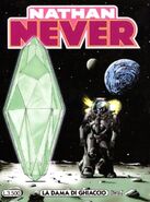 Nathan Never #94 (March, 1999)