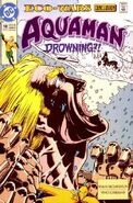 Aquaman Vol 4 #10 "Eco-Wars, Part Two" (September, 1992)