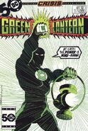 Green Lantern Vol 2 #195 "4" (December, 1985)