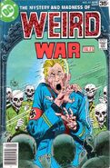 Weird War Tales Vol 1 62