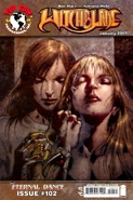 Witchblade #102