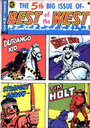 A-1 #66 (October, 1952) Best of the West #5