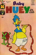 Baby Huey #79 (December, 1967)